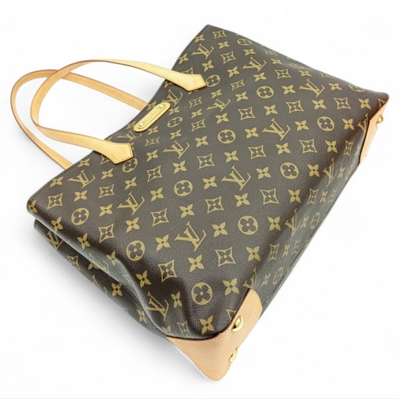 ✨️💎Bundle of Authentic Louis Vuitton Wilshire MM Monogram Bag and Sarah wallet - Picture 9 of 16